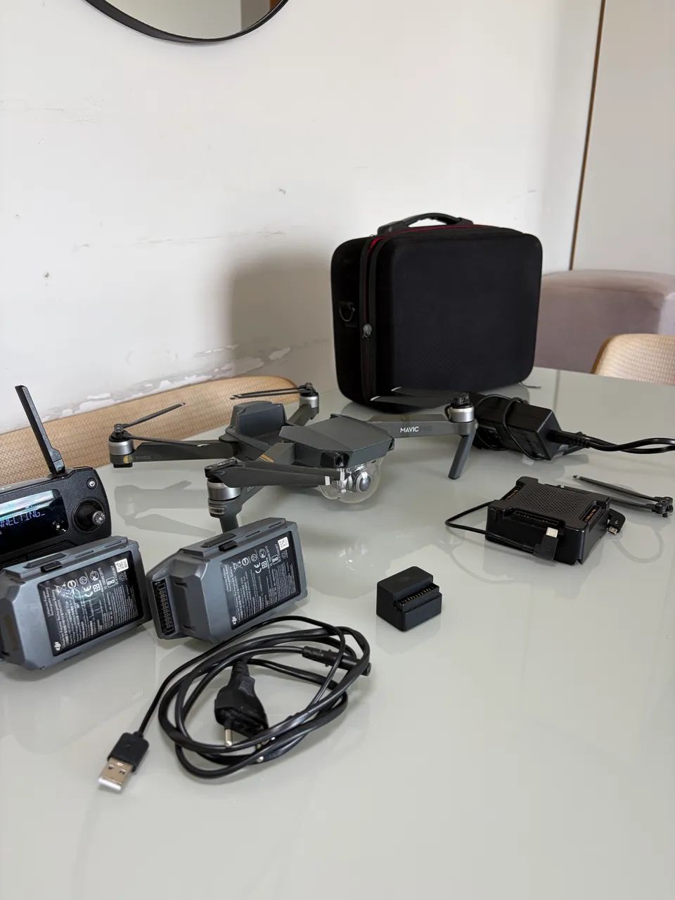 Drone Dji Mavic Pro - na Case - Foto 5