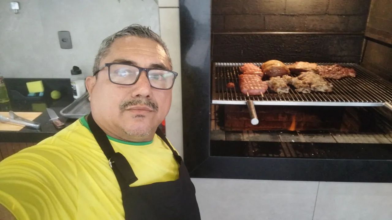 Churrasqueiro profissional adomicilio  - Foto 4