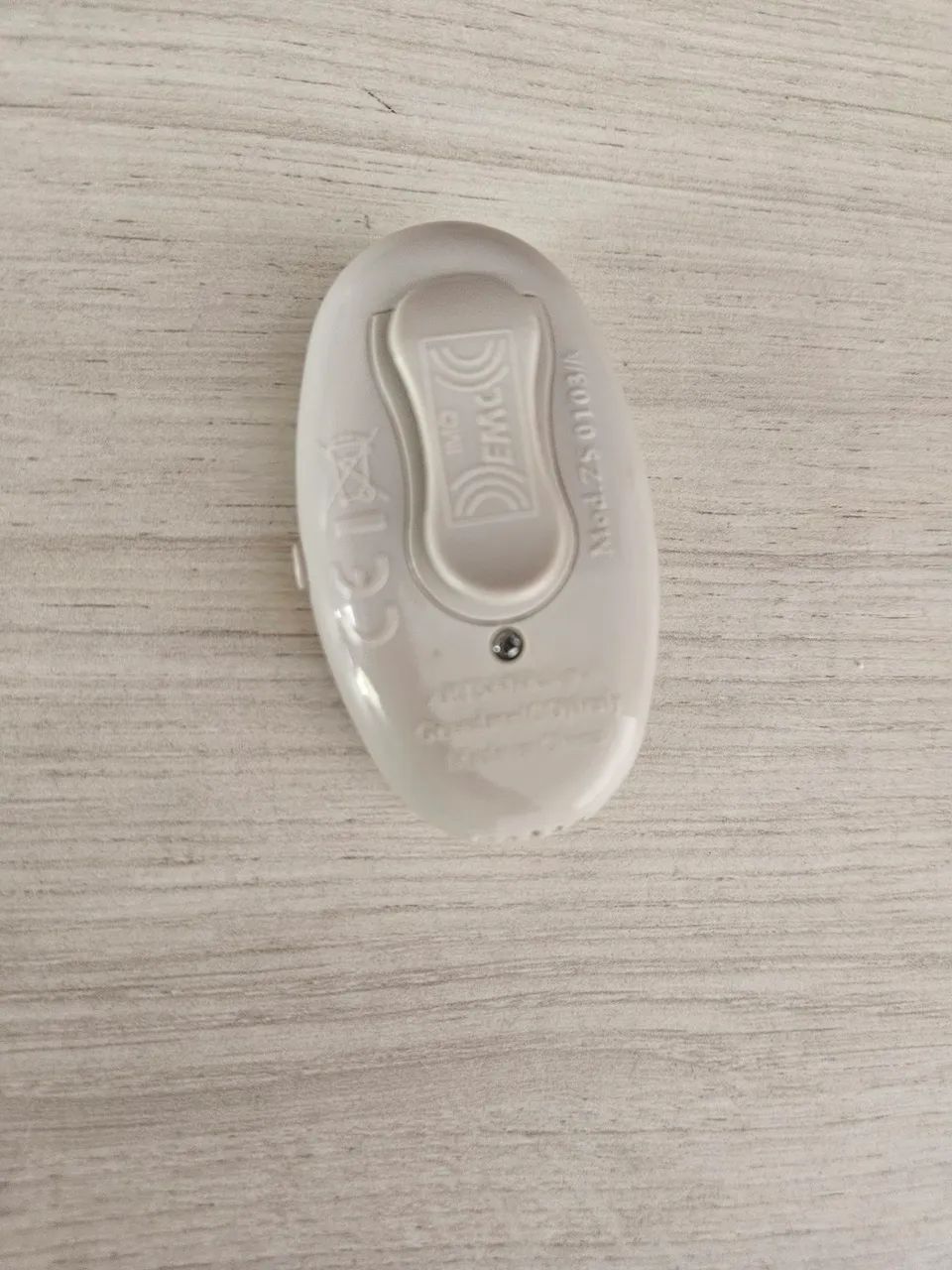 Repelente infantil sonoro Chicco  - Foto 2