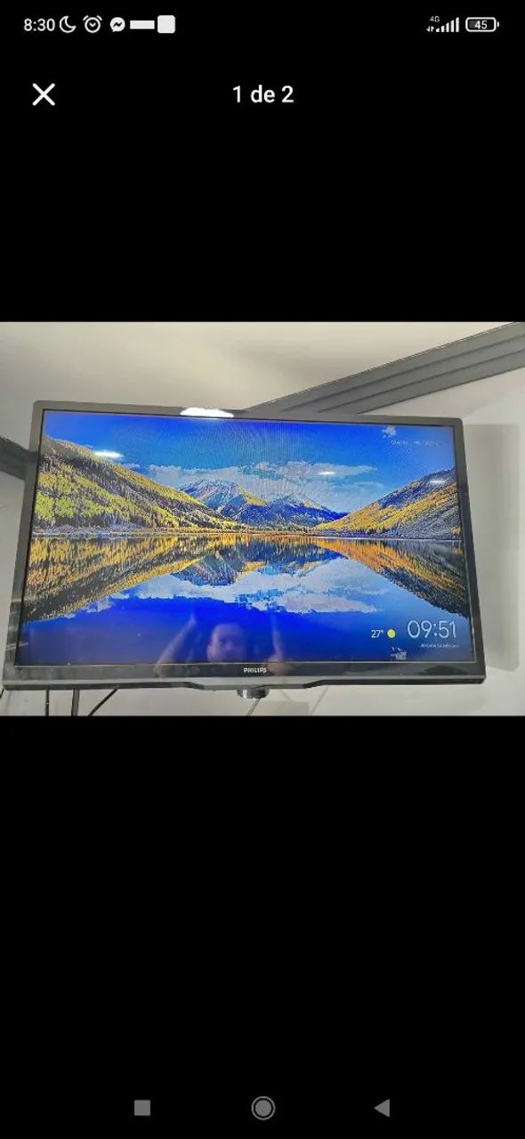 Tv 32 polegadas Semp  - Foto 2