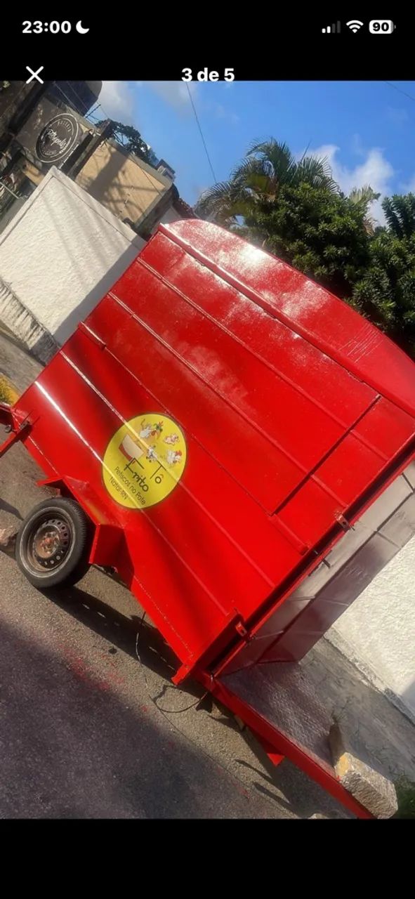 TRAILLER PRAIA DE MIAMI - Foto 4