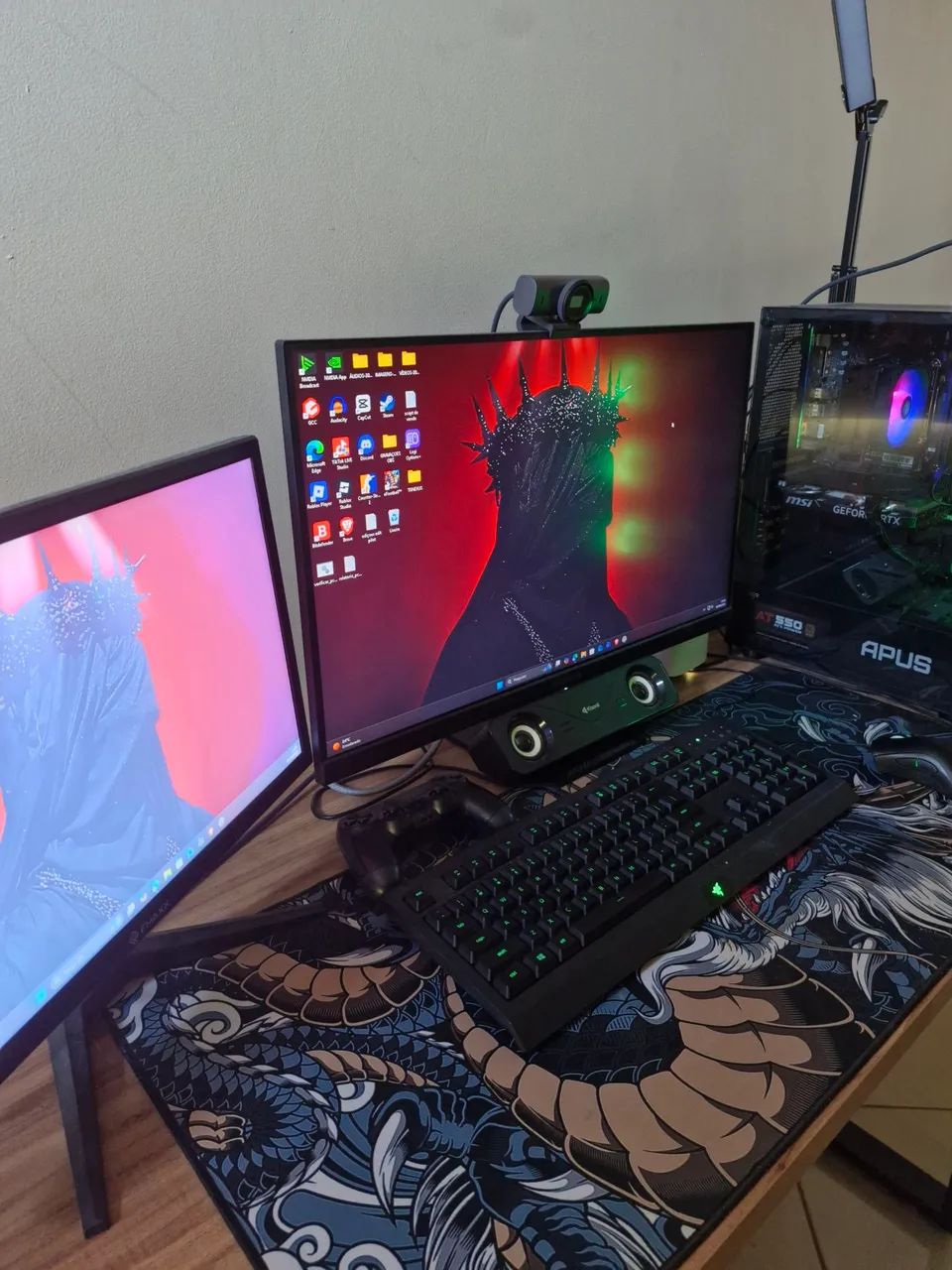 PC Gamer AM5 (Setup Gamer Completo) - Foto 2