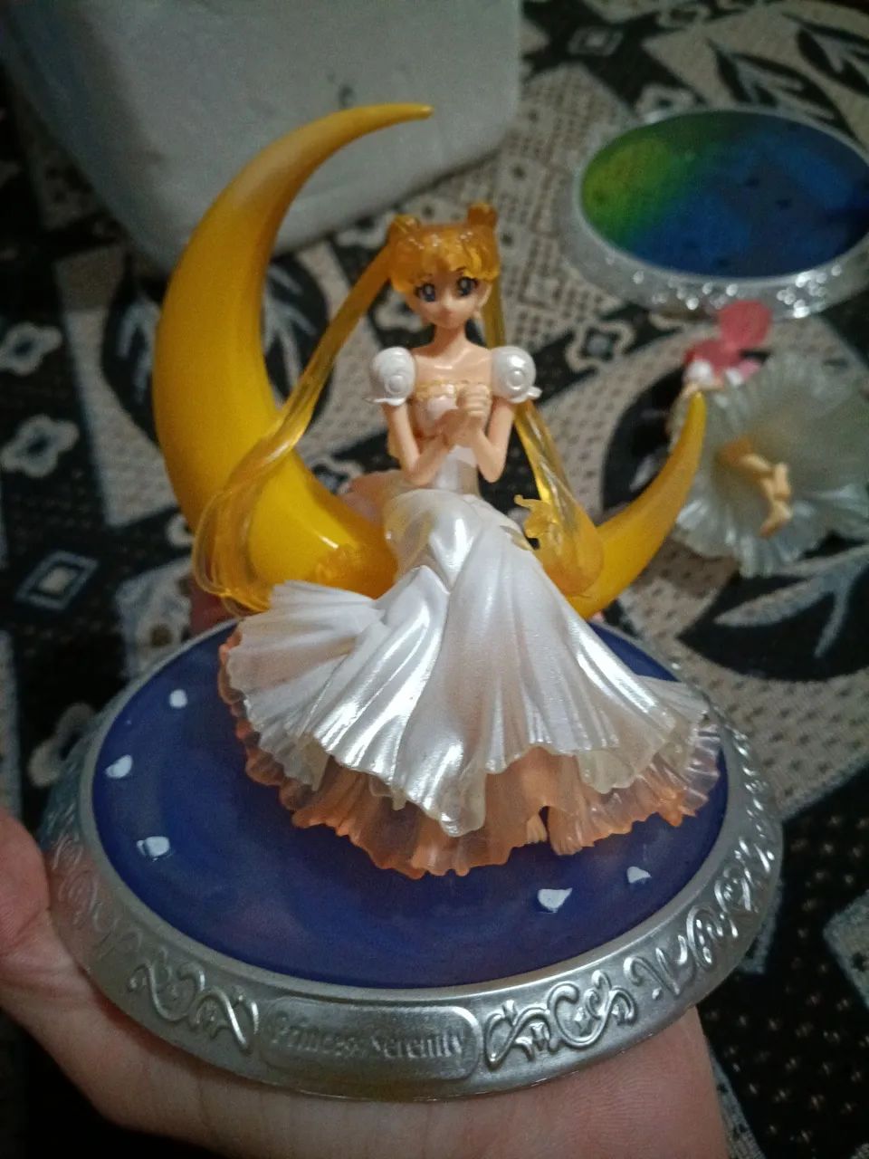 Figure Sailor Moon Bootleg  - Foto 3