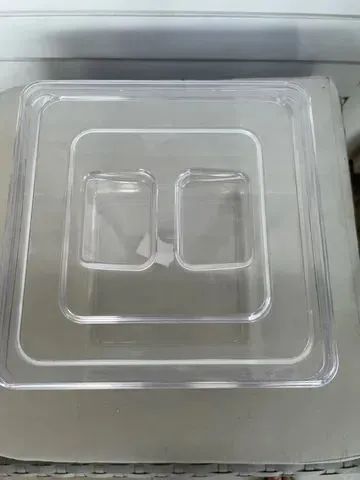 Pote de acrílico a pronta entrega.  - Foto 3