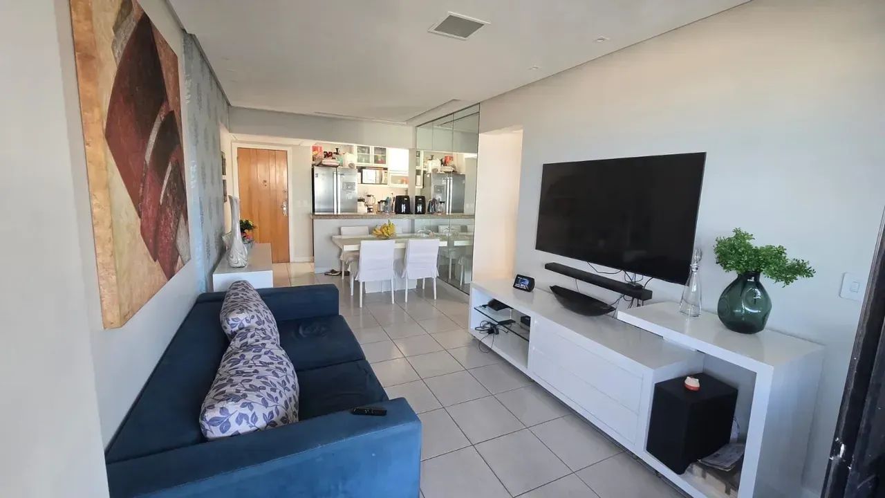 BAHIA SUITES - MOBILIADO - PRONTO PARA MORAR - Foto 4