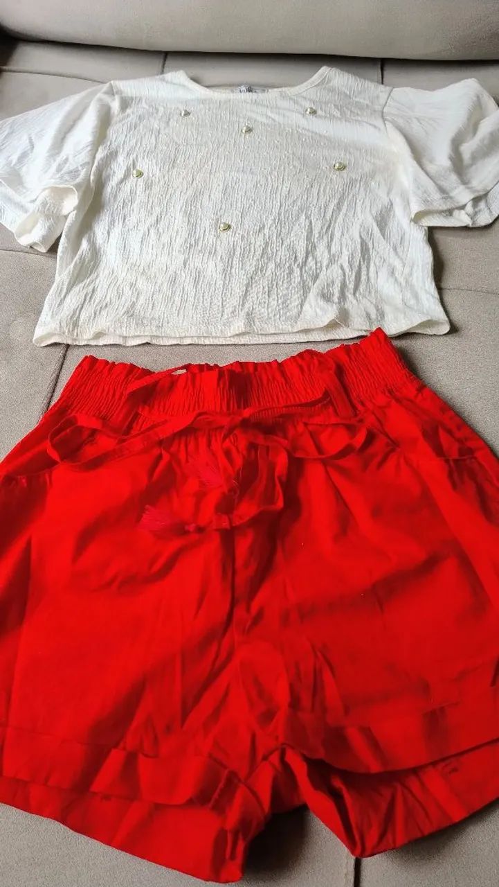 Conjunto Kukiê Tam.12 - Foto 2