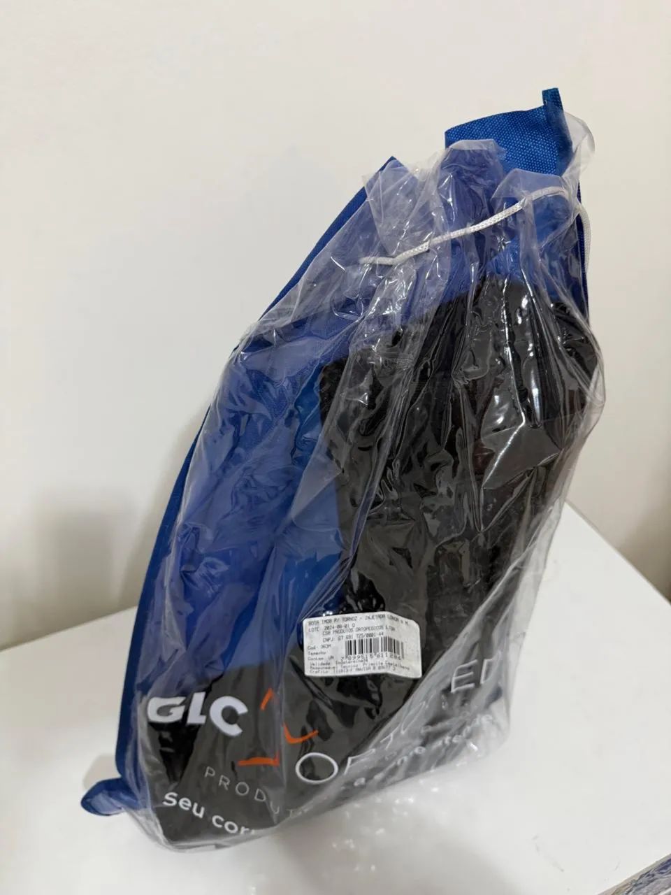Bota ortopédica lado Esquerdo  - Foto 5