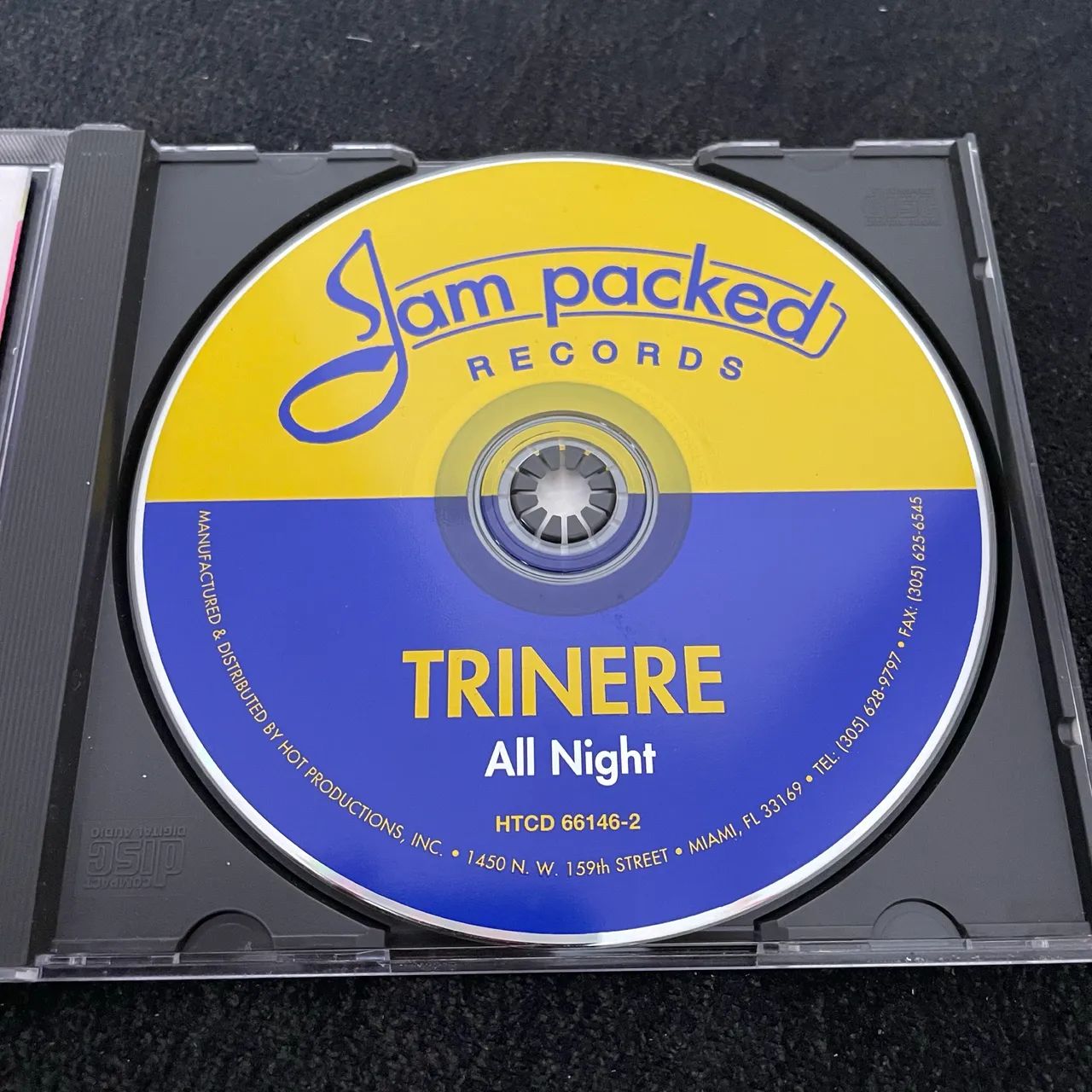 Trinere - All Night Greatest Hits (CD importado) - Foto 3
