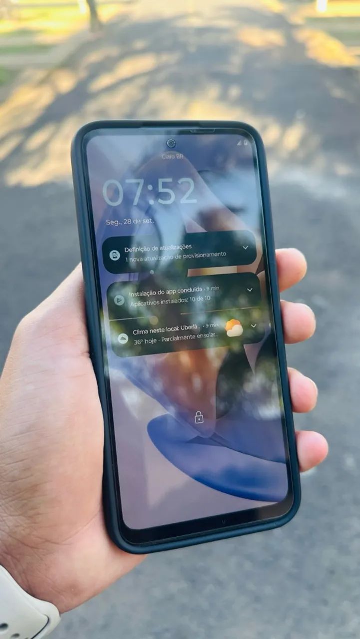 Moto G31 | Completo 