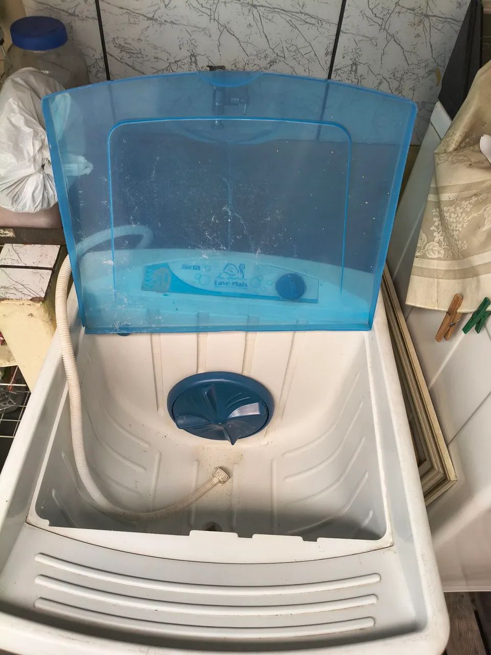 Tanquinho de lavar roupa - Foto 4
