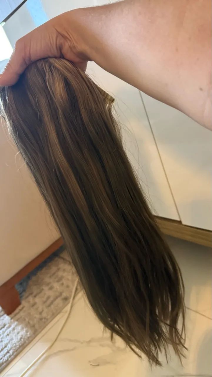 Cabelo humano do Sul 