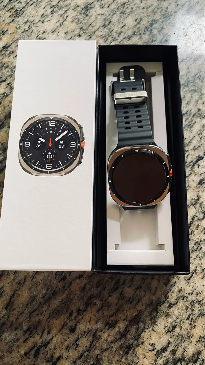 Galaxy Watch Ultra - Foto 2