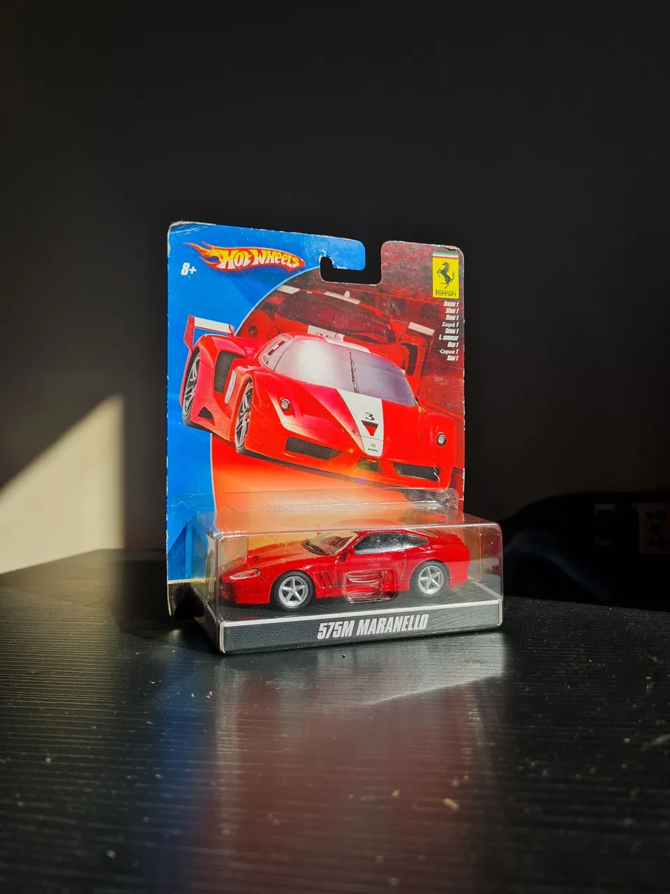 Hot Wheels 2003 RLC Super Chromes - Ferrari P4 - Hobbies e