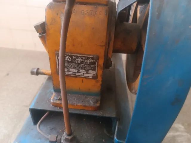 Compressor PEG MOD: BP03 - Foto 2