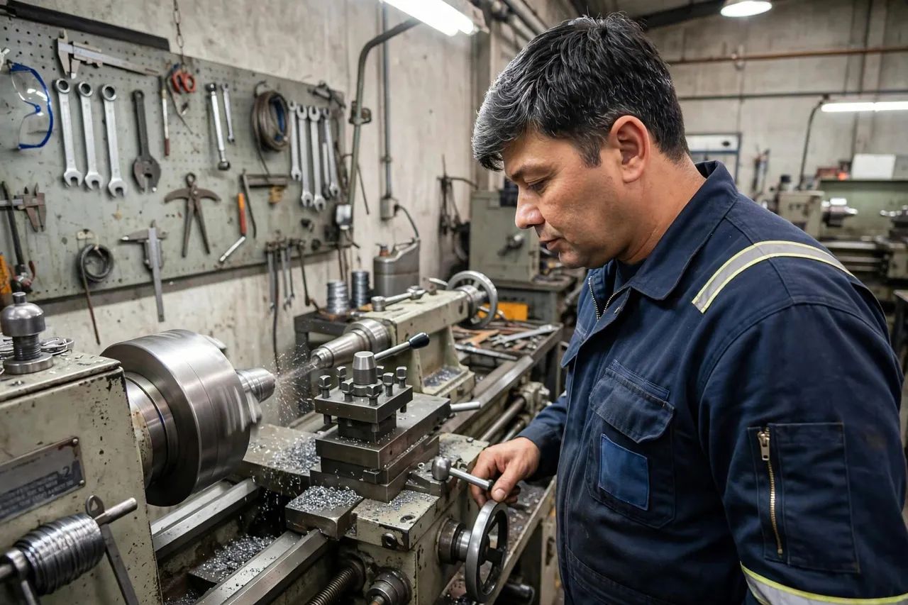 Espinoza, projeto e manutenção de maquinario industrial.  - Foto 3