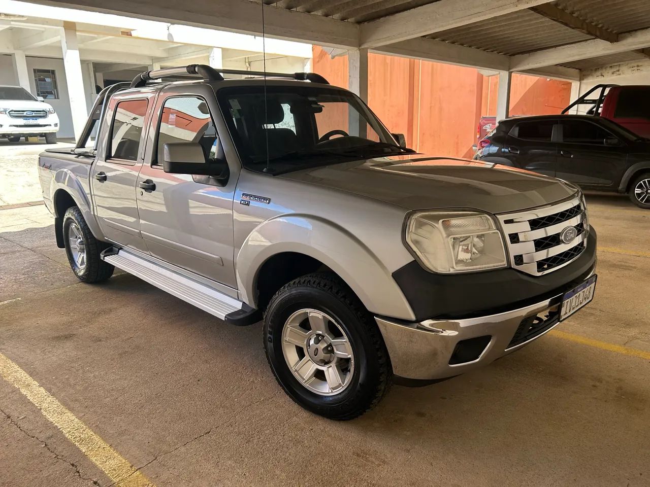 Ford Ranger 2012