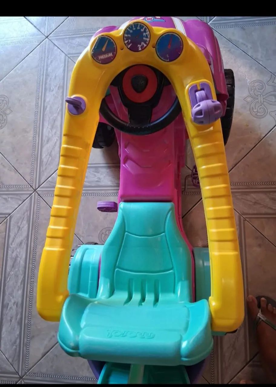 Carrinho de passeio  - Foto 4
