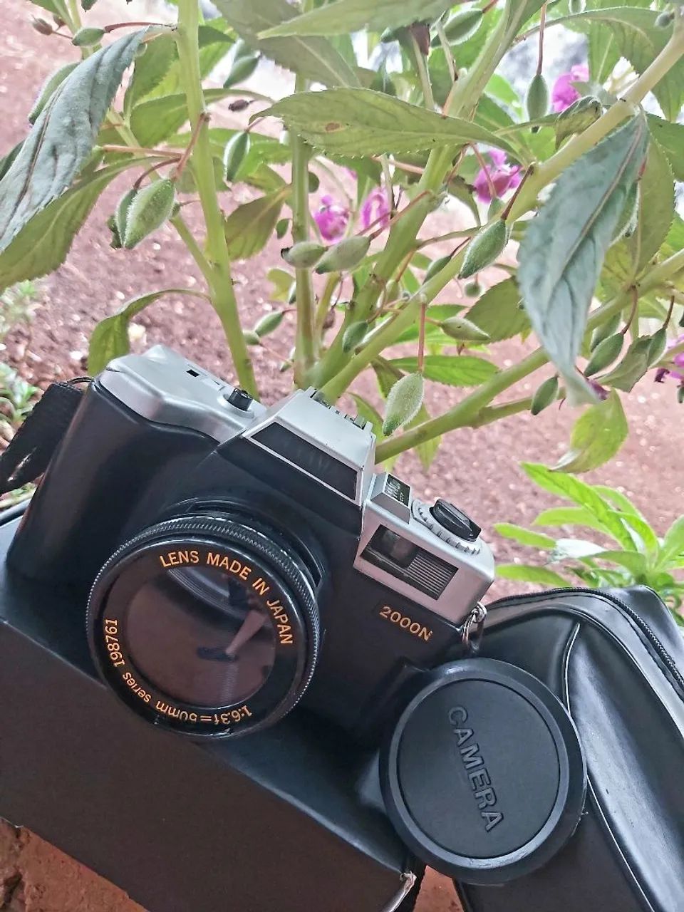 Camera 2000N Para colecionadores - Foto 2