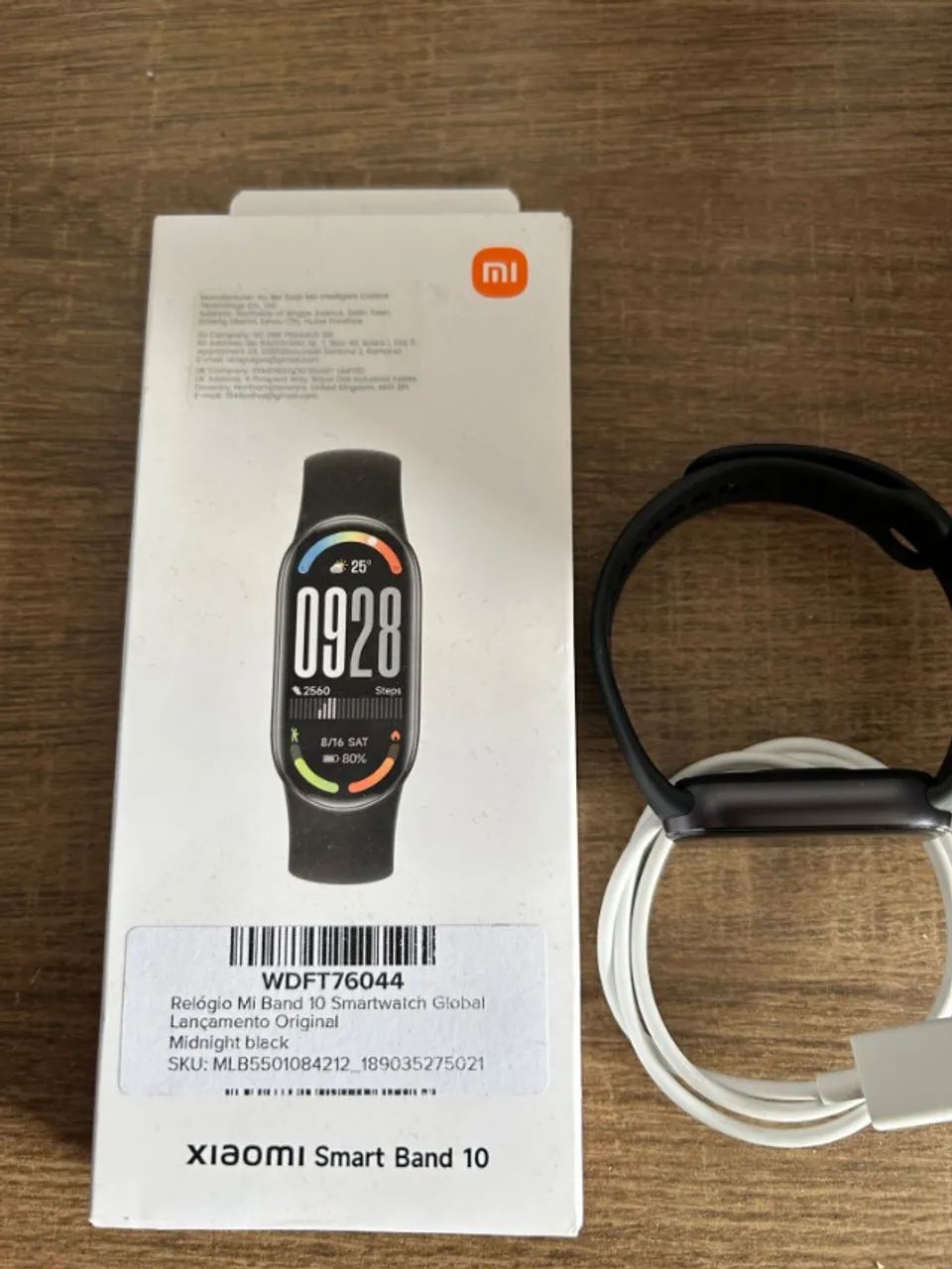 Xiaomi Smart Band 10 - Foto 3