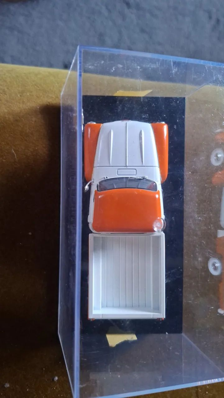MINIATURA Caminhonete Chevrolet