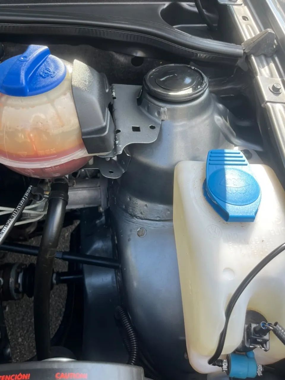 Volkswagen Gol Geração III Power 1.6 MI 8V Gasolina Mec. 4P 2003