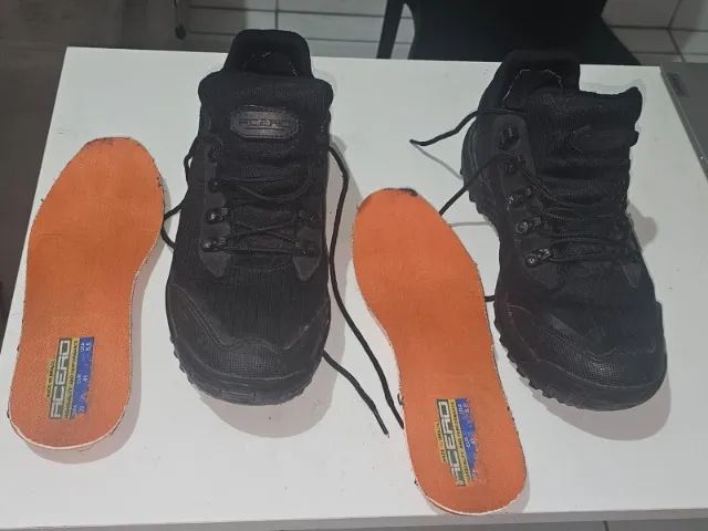 Sapato Microfibra - Foto 4
