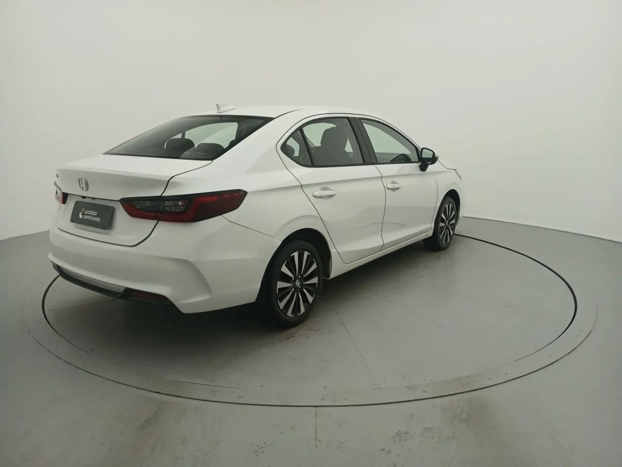 Honda City Hatchback EXL 1.5 Flex 16V Aut., foto 5 de 18