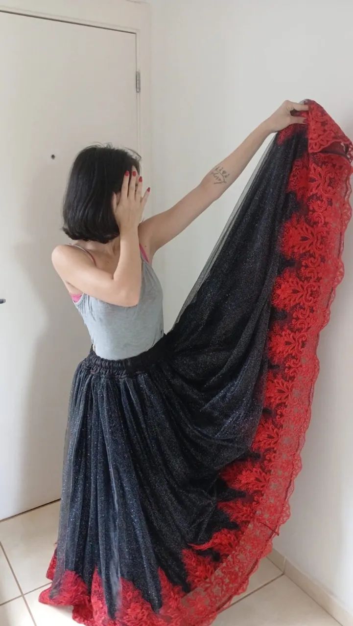 Saia Pombo Gira - Foto 2