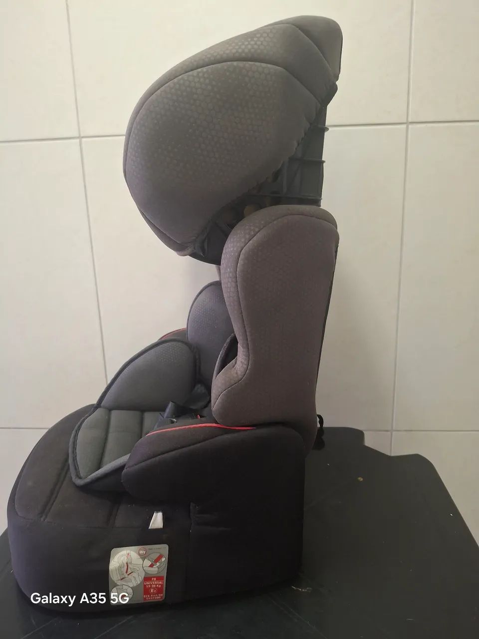 Cadeira infantil para carro - Foto 3