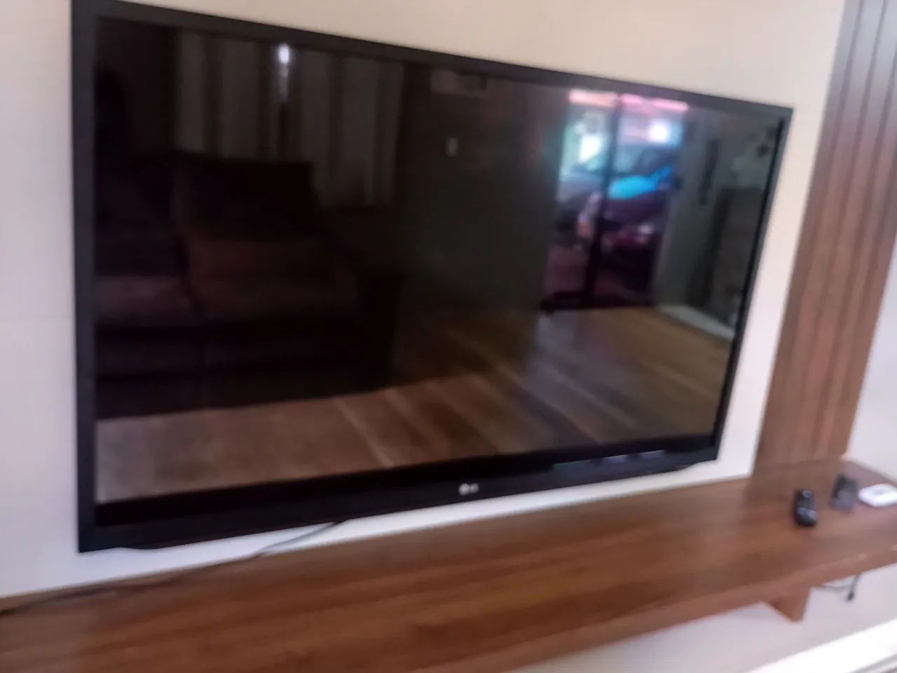 TV LG 50 polegadas  - Foto 2