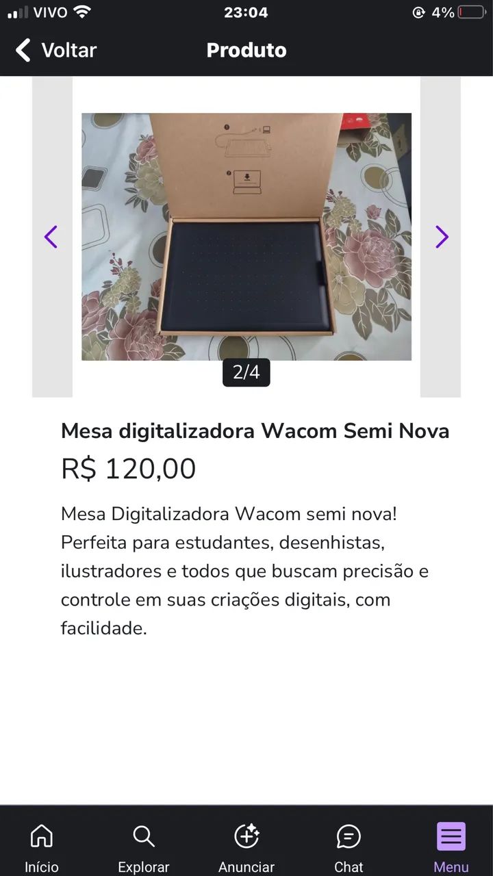 Mesa digitalizadora Wacon - Foto 3