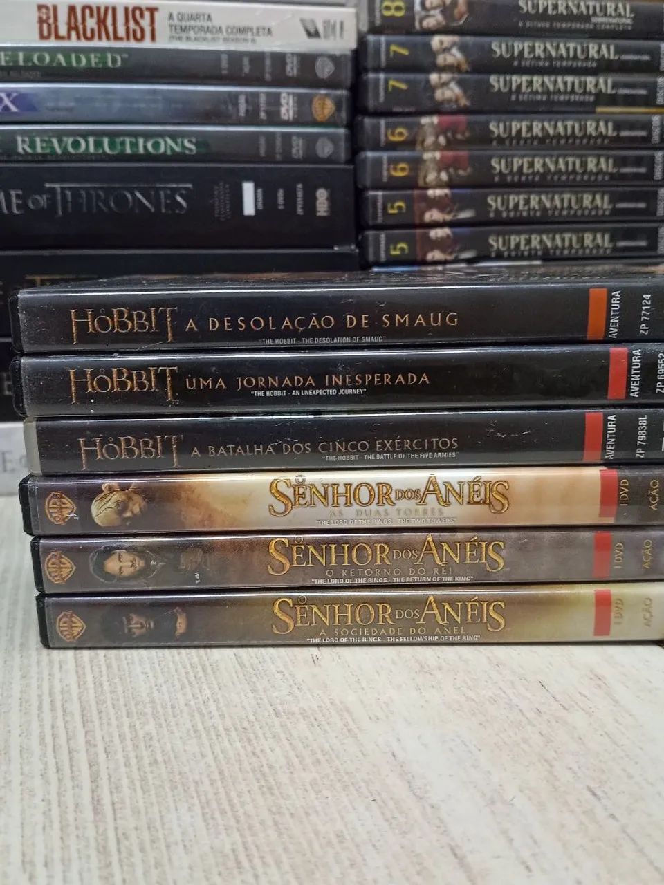 Lote de Dvd original  - Foto 3