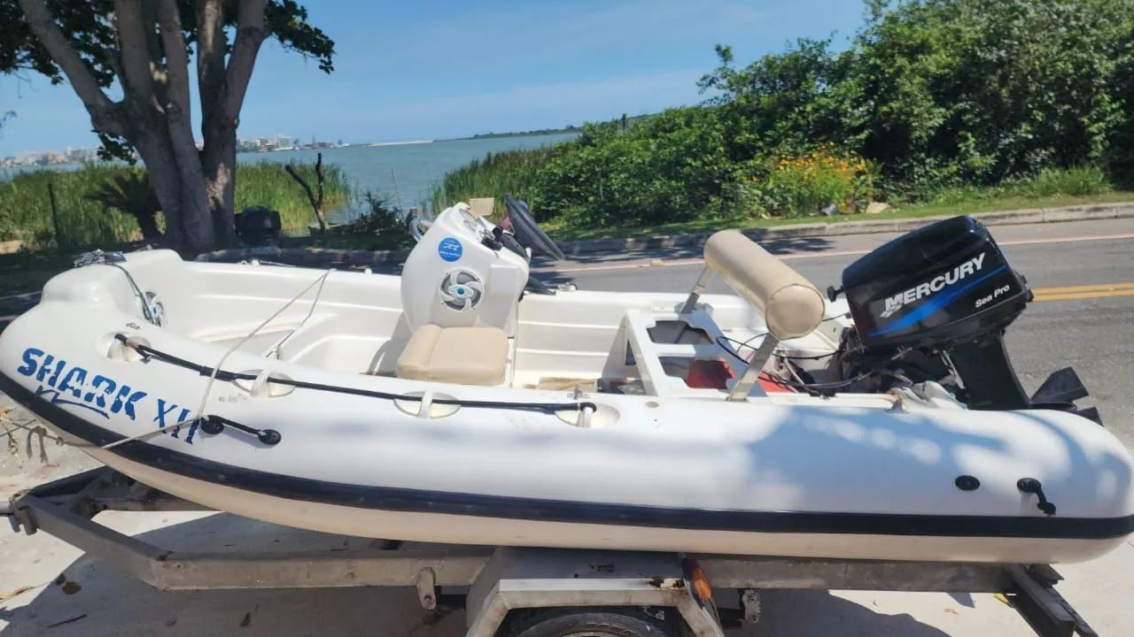Bote Sboats 335lx
