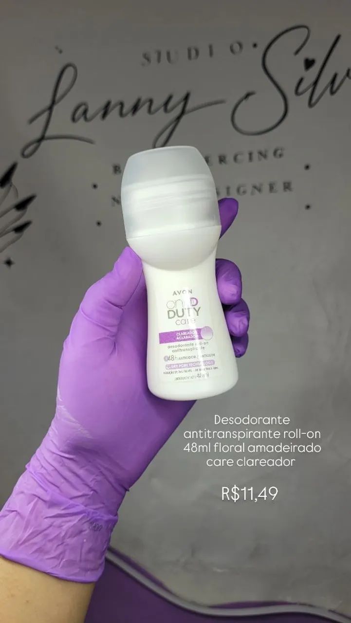 Desodorante Corporal avon  - Foto 2