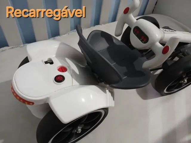 Carrinho de rolemam  - Foto 3