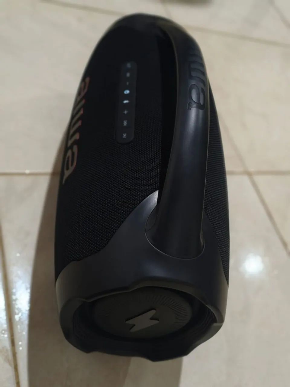 CAIXA DE SOM BOMBOX AIWA  - Foto 2