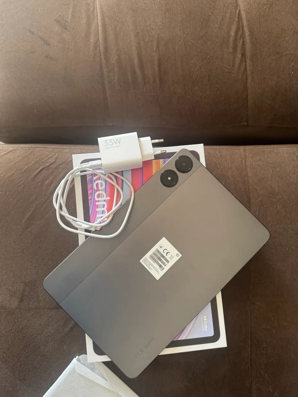 Vendo tablete novo na caixa!