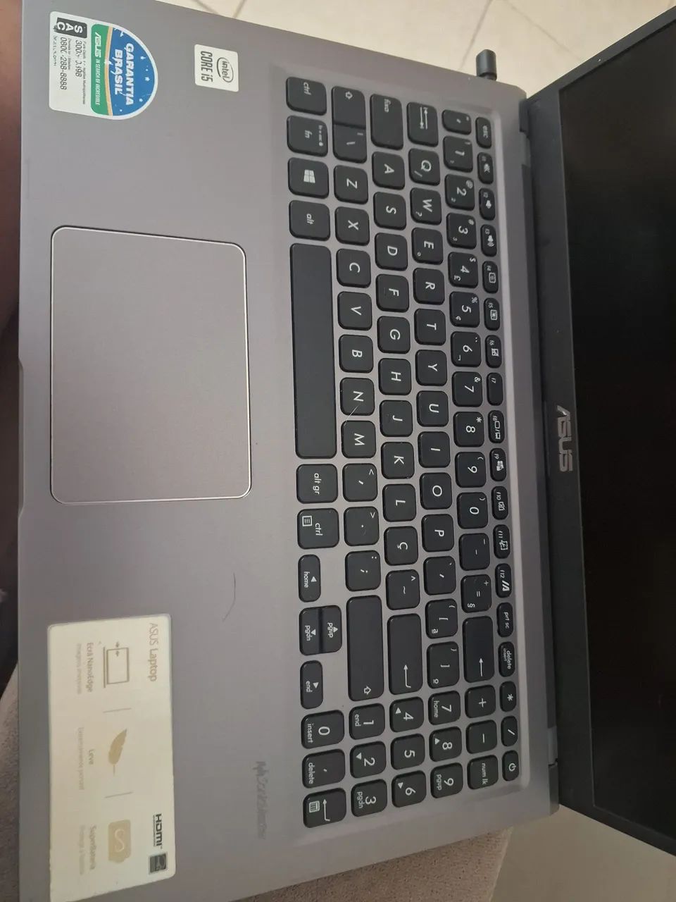 Notebook Asus - Foto 3