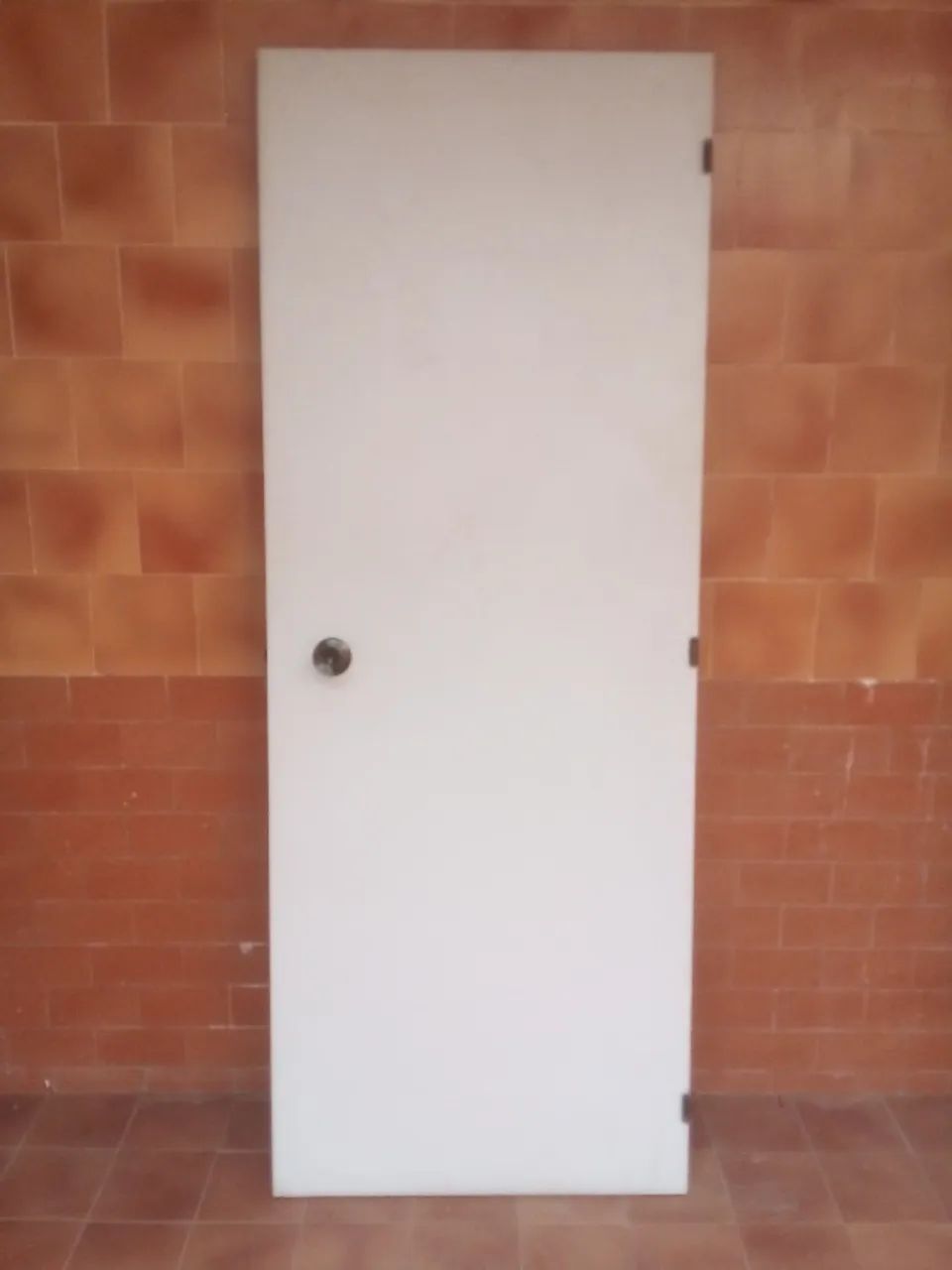 Porta divisória sólida