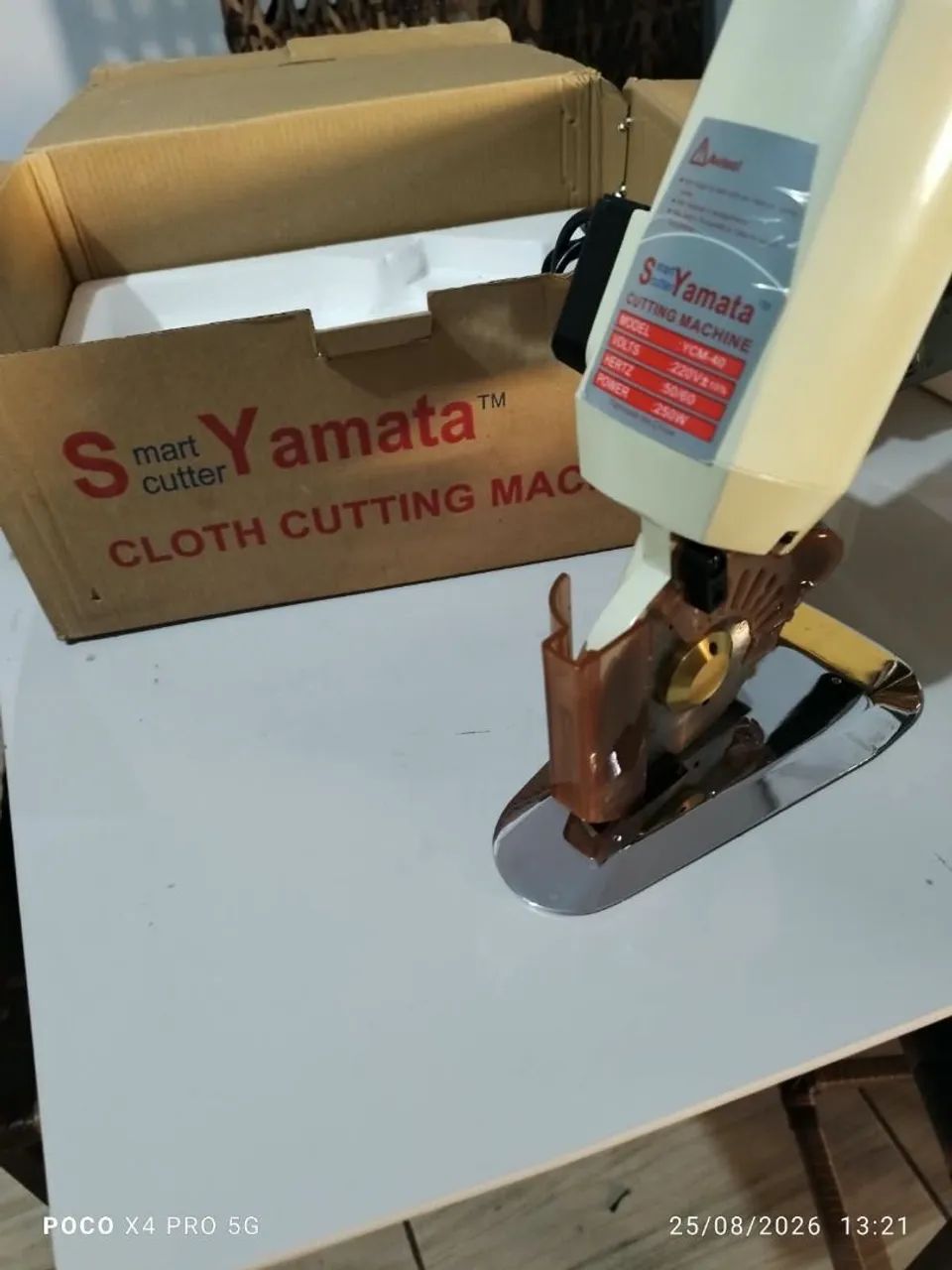 MAQUINA DE CORTE - Foto 2