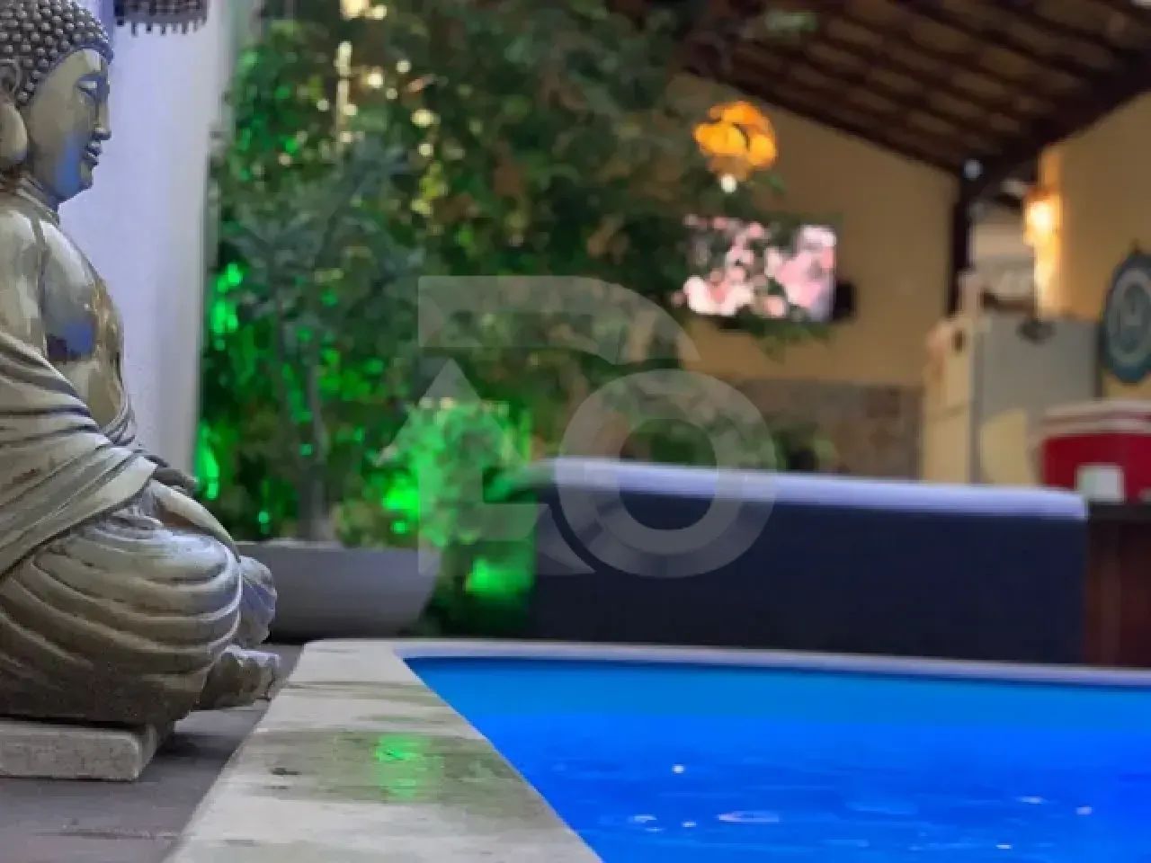 Casa de 155m² no Condomínio Alameda do Sol com 3 Quartos, sendo 1 Suíte - Foto 5
