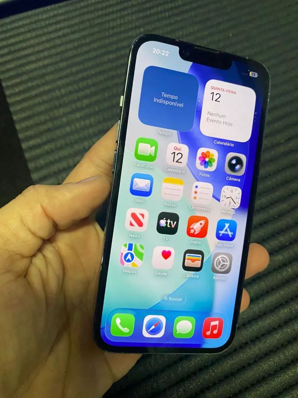 IPhone 13 Pro 256GB Azul- Entrego!  - Foto 3