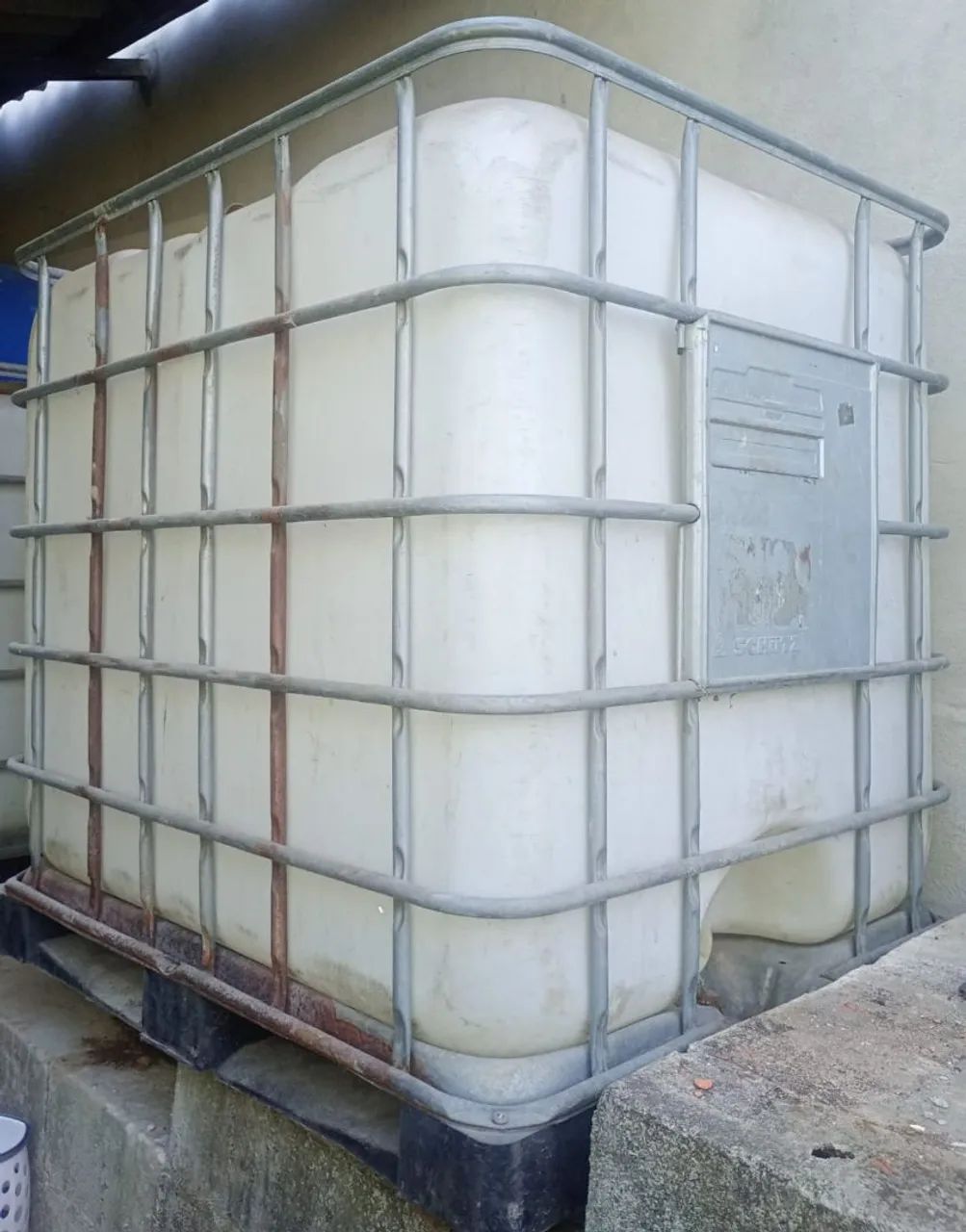 Container de 1000 litros  - Foto 4