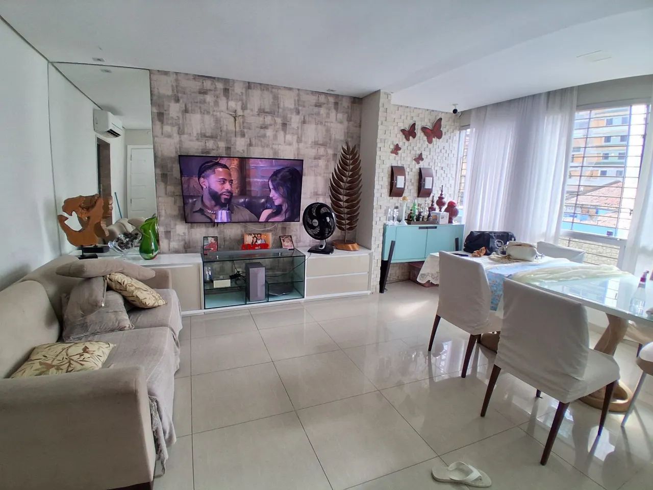 VENDO BUFFET LINDO! - Foto 4
