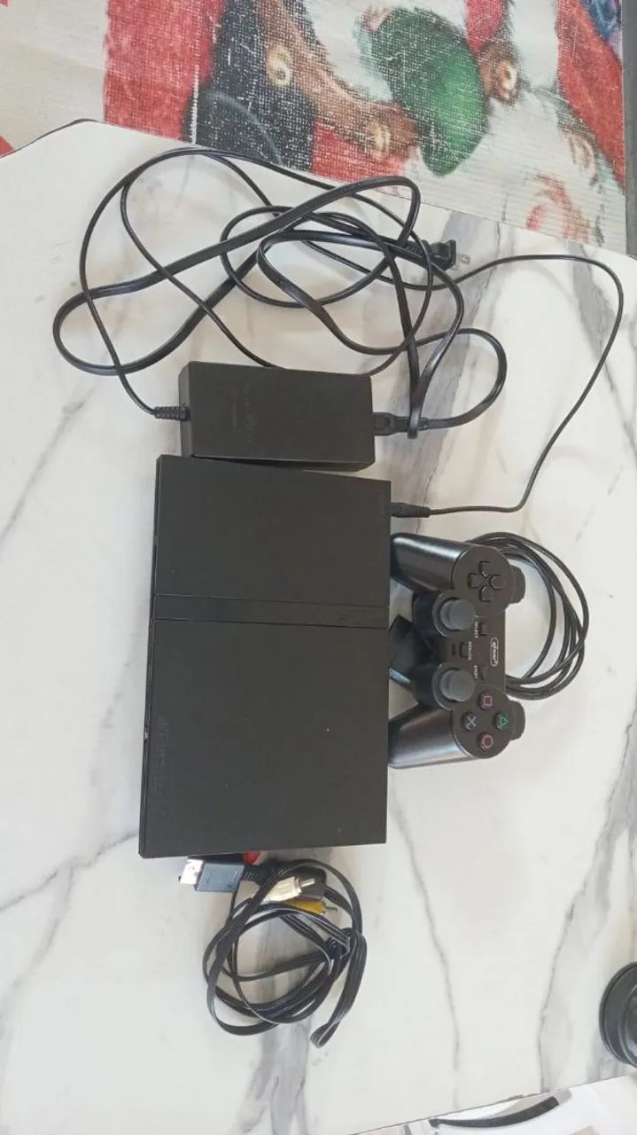 Vídeo game PS2