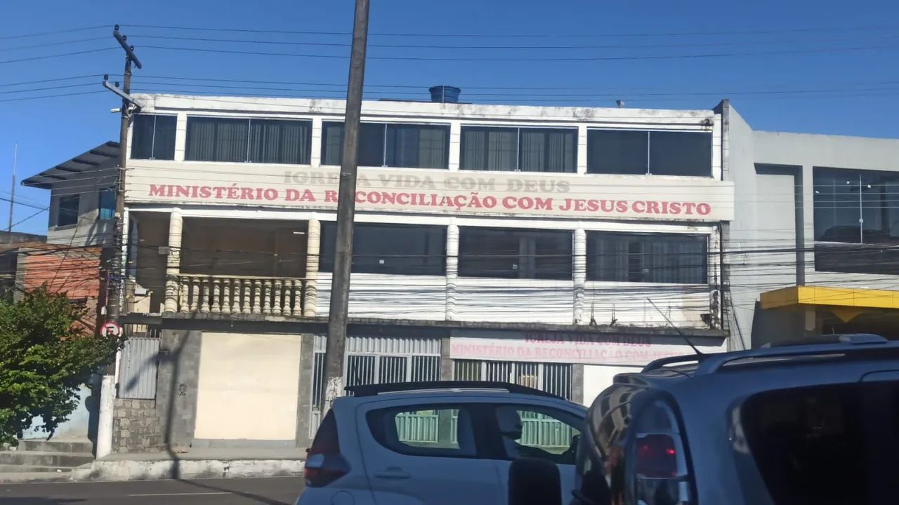 //Alugo Prédio Comercial na Av Cosme Ferreira  - Foto 2