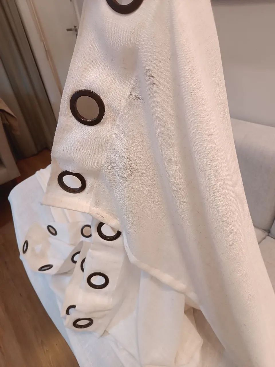 Cortina pouco uso - Foto 3