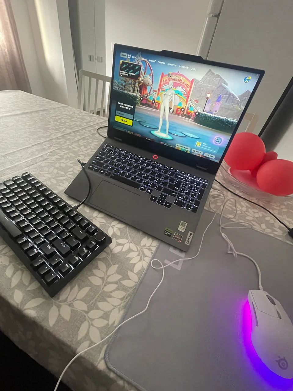 Notebook gamer 4060 - Foto 4