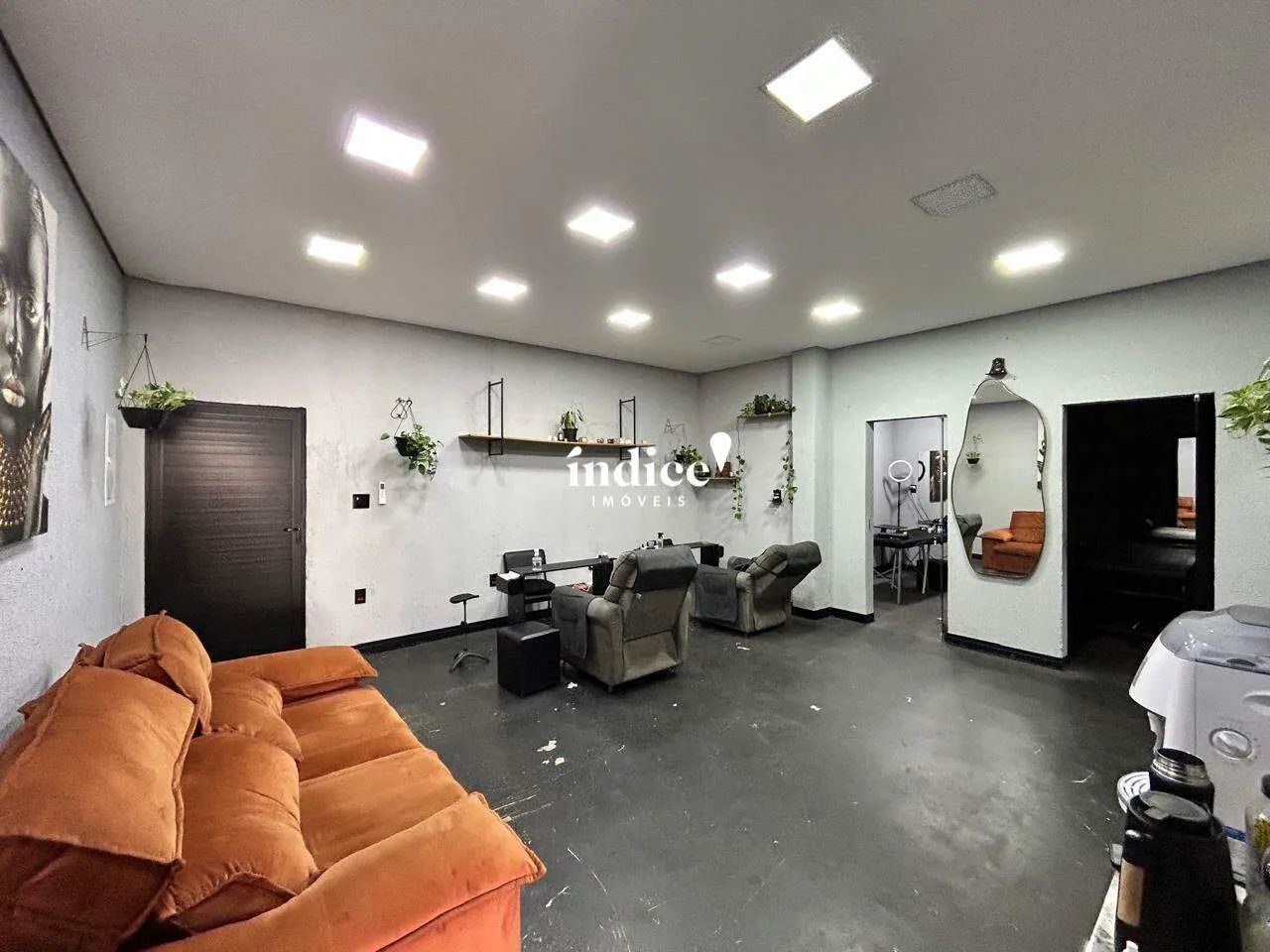 Casa Comercial no Bairro Centro, 3 vagas, - Foto 3