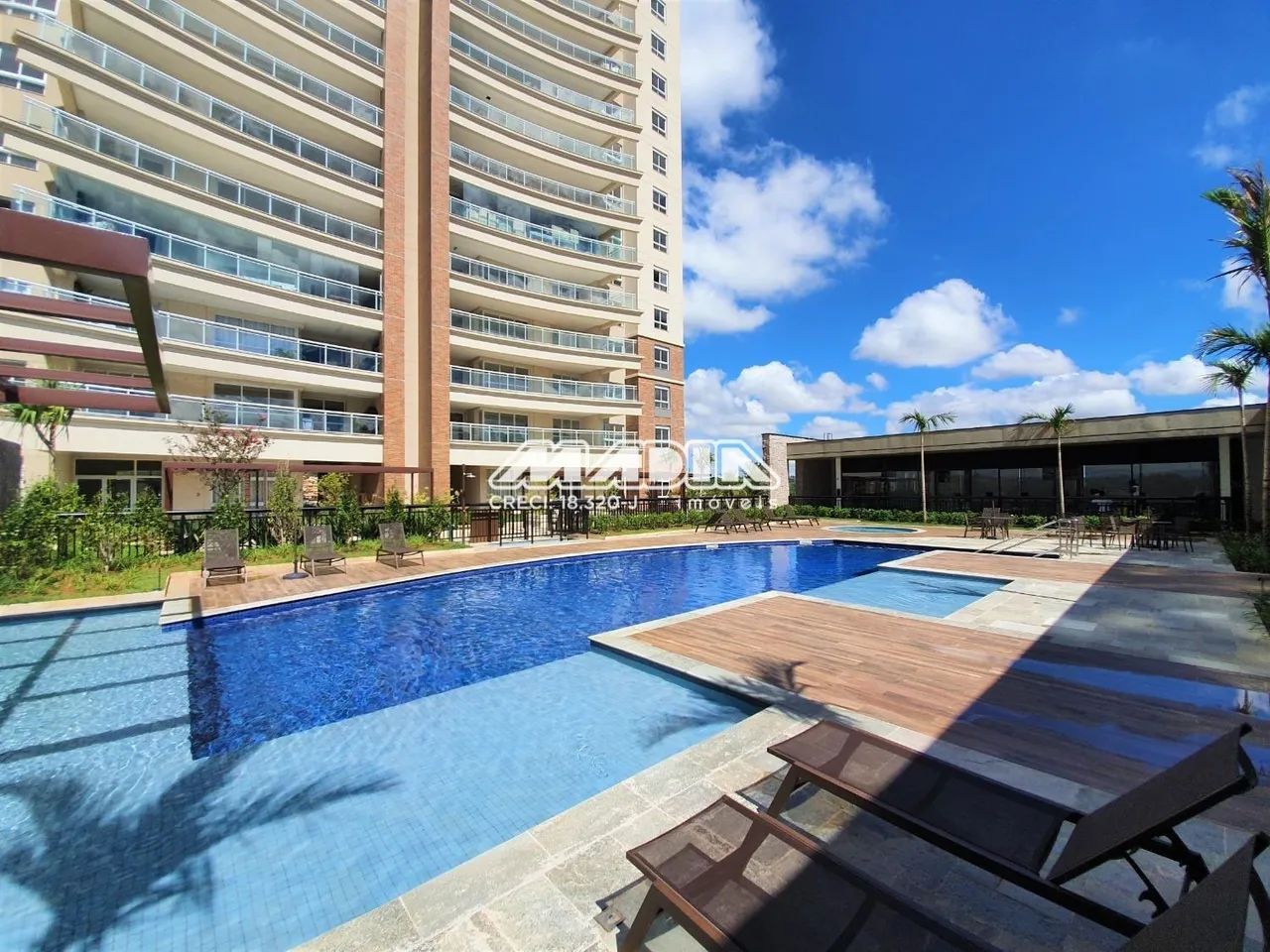 apartamento - Jardim Paiquerê - Valinhos